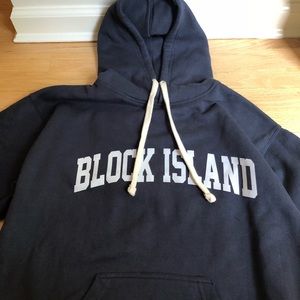NWOT Block Island Sweatshirt